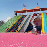 三国小镇无动力乐园