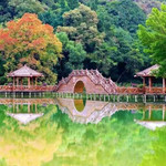 龙山风景区