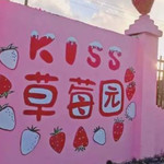 Kiss草莓主题乐园