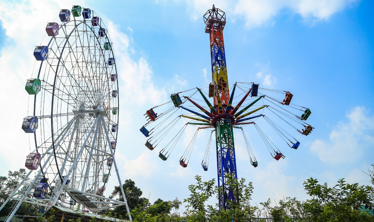 中山泉林欢乐世界