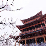 傅家边景区