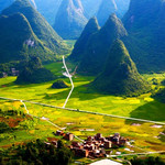 茂兰生态旅游区