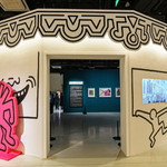 北京遇见凯斯哈林后波普时代潮流艺术展