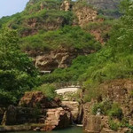 湖洞水风景区