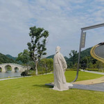 铜鉴湖云栖公园
