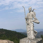 铜钹山景区