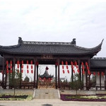 上饶余干大明花海景区