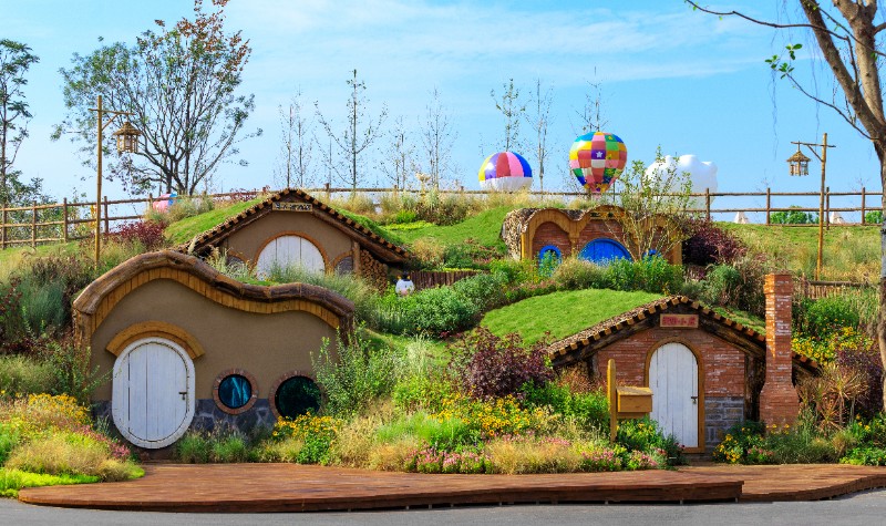 新希望种子乐园