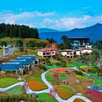 雅安桌山·黑石公园