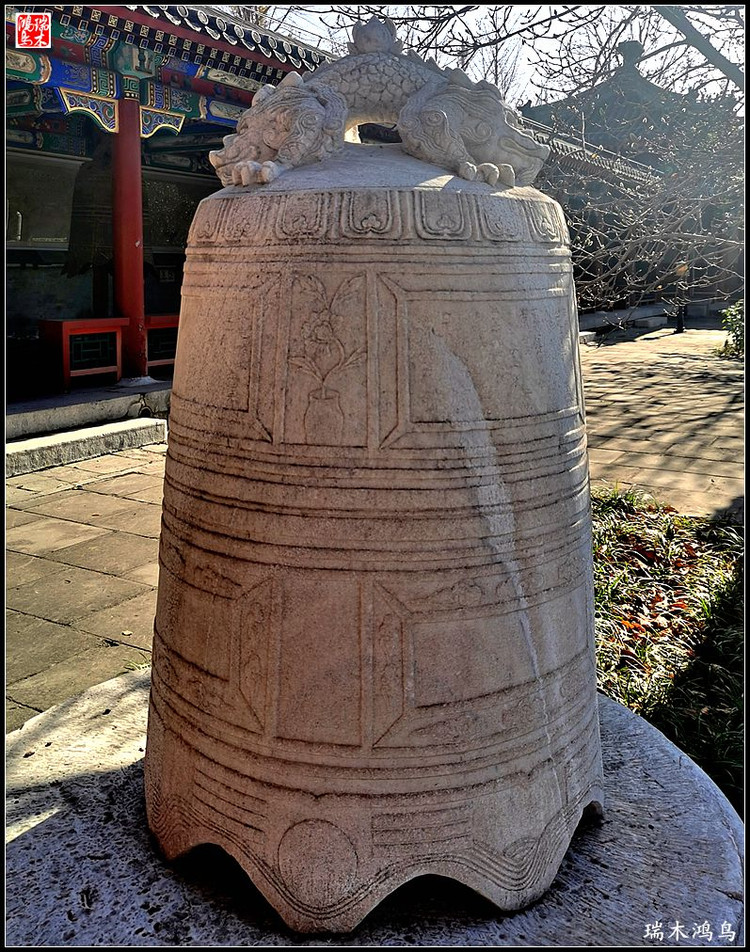 【京城寺庙集锦】39.大钟寺古钟博物馆巡礼 - 北京游记攻略【同程旅游攻略】