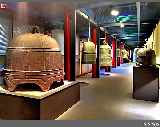 【京城寺庙集锦】40大钟寺古钟博物馆(下) - 北京游记攻略【同程旅游攻略】