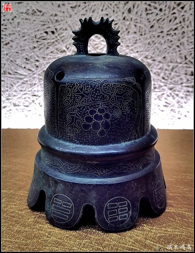 【京城寺庙集锦】40大钟寺古钟博物馆(下) - 北京游记攻略【同程旅游攻略】