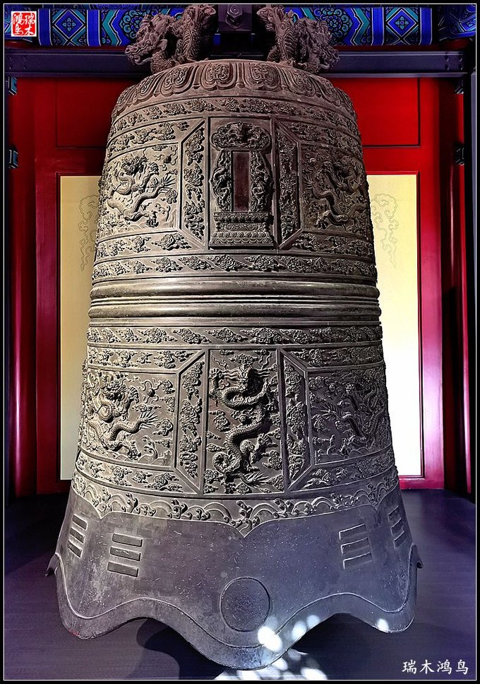 【京城寺庙集锦】40大钟寺古钟博物馆(下) - 北京游记攻略【同程旅游攻略】