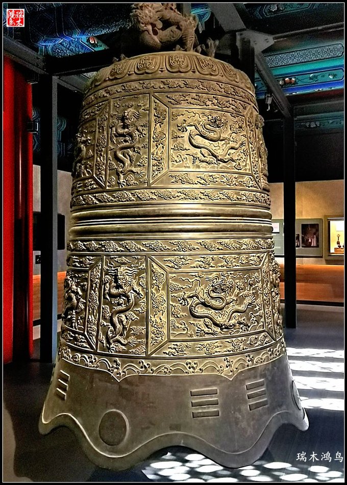 【京城寺庙集锦】40大钟寺古钟博物馆(下) - 北京游记攻略【同程旅游攻略】
