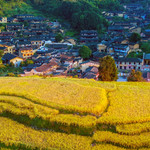 桂峰古村落景区