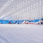 华山冰雪世界