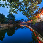 丽水古街