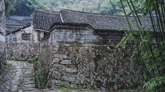 埭头古村门票