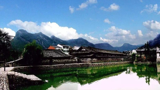 埭头古村门票