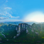 楠溪江十二峰风景名胜区