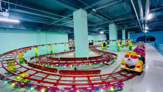 好客欢乐城门票