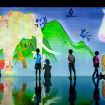 teamLab Future Park共创!未来园