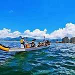富力湾船行地球