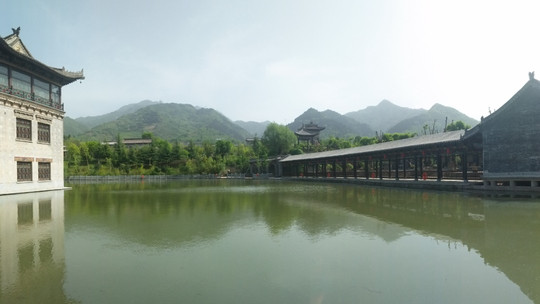 关中民俗艺术博物院门票