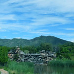 龙泉湖湿地