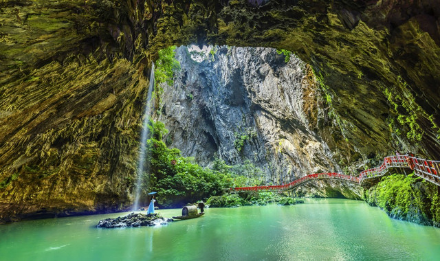 洞天仙境
