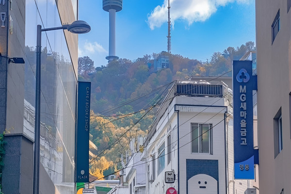 5天4晚·韩国首尔自由行・接送机+3人起可拼韩国团队签证