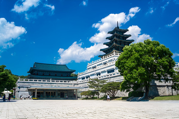 6天5晚·景福宫+北村韩屋村+月汀里海边+城山日出峰+涉地可支私家团