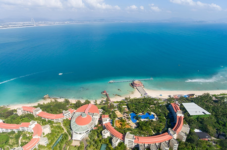 5天4晚·热卖高口碑+蜈支洲岛+森林公园+南山观音+夜游三亚湾 跟团游