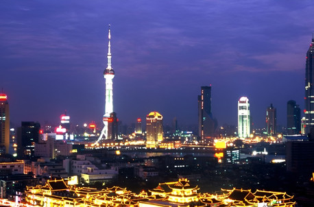 3天2晚·上海自由行