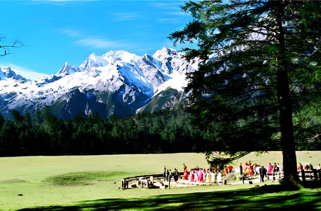 4天3晚·丽江+大理州+玉龙雪山+丽江古城+洱海+大理古城+双廊自由行