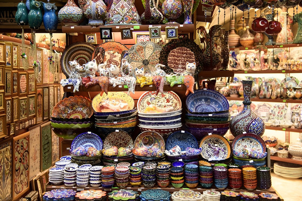 10天7晚·土耳其经典大环线·0自费0购物一价全含 【多地可出发】跟团游