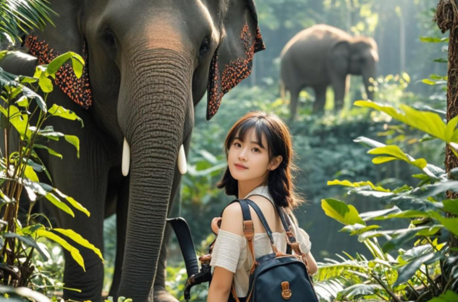 4天3晚·VIP纯玩0购物·6人团★西双版纳★中科植物园+野象谷