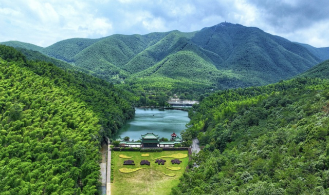 宜兴竹海风景区