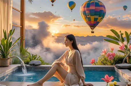 6天5晚·高端纯玩0购物0自费❤昆明+芒市+瑞丽+腾冲★省内双程动车