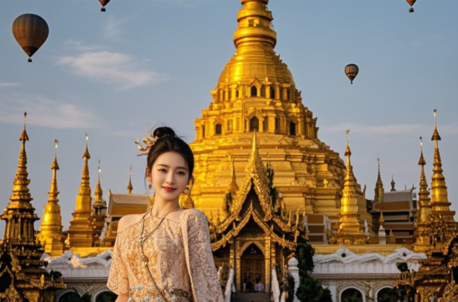 10天9晚·昆明+芒市+瑞丽+腾冲+西双版纳❤双飞三动·探秘异域极边之城