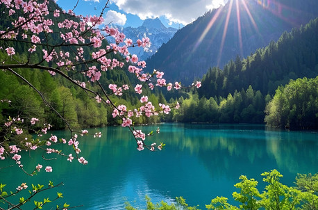 5天4晚·【初游九寨】成都+九寨沟+黄龙+都江堰或熊猫谷+纯玩跟团游