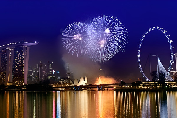 5天4晚·新加坡+鱼尾狮+圣淘沙跟团游