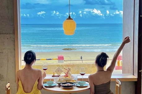 5天4晚· 广西北海+涠洲岛.官方旗舰·浪漫海岛『9人小团』