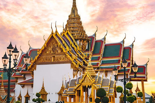 6天5晚·【曼谷+芭堤雅+清迈|真纯玩】大皇宫+暹罗古城+素贴山双龙寺