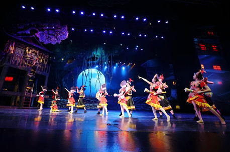 5天4晚·经典湖南+张家界国家森林公园+天门山+芙蓉镇+凤凰古城跟团游