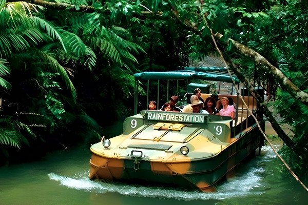 11天8晚·悉尼+凯恩斯+黄金海岸+墨尔本+杰维斯湾+绿岛大堡礁