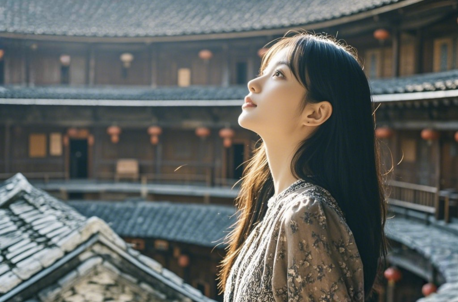 5天4晚·【非遗土楼过大年】厦门鼓浪屿+云水谣土楼+菽庄花团跟团游