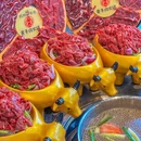 贵五爷黄牛肉火锅(杭行路店) - 杭州市旅游 缩略图 3