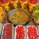 贵五爷黄牛肉火锅(杭行路店) - 杭州市旅游 缩略图 7