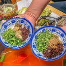 王奋斗贵州酸汤牛肉火锅(合生汇店) - 上海市旅游 缩略图 6